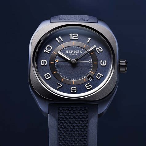 hermes carré h montre|hermes h08 watch.